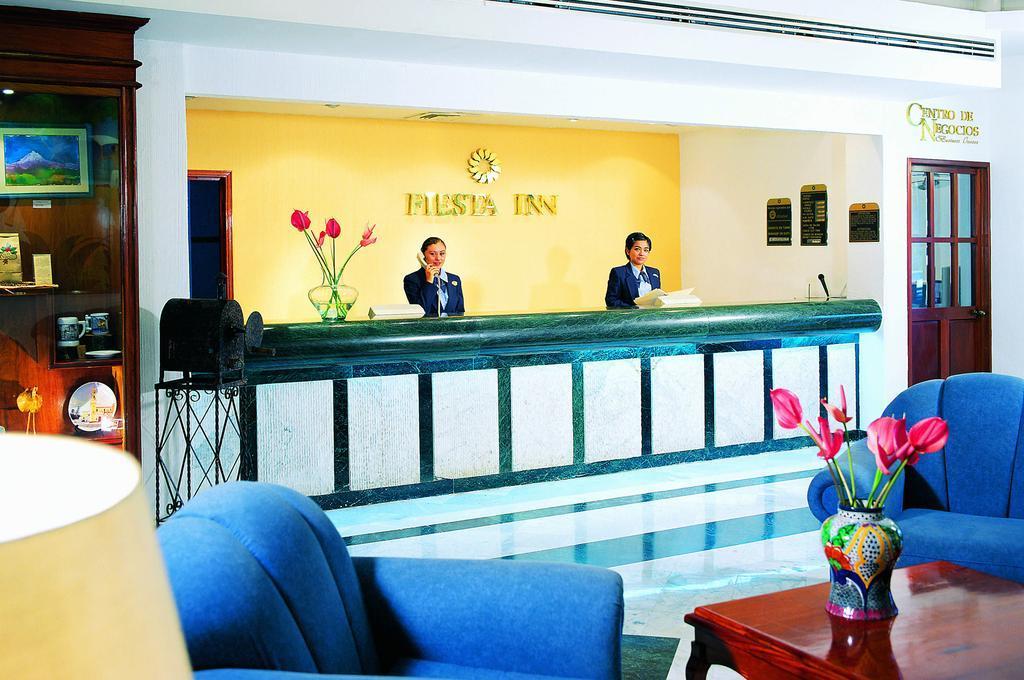 Fiesta Inn Τζαλάπα Εξωτερικό φωτογραφία