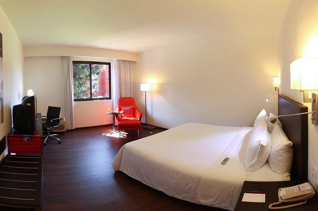 Fiesta Inn Τζαλάπα Εξωτερικό φωτογραφία