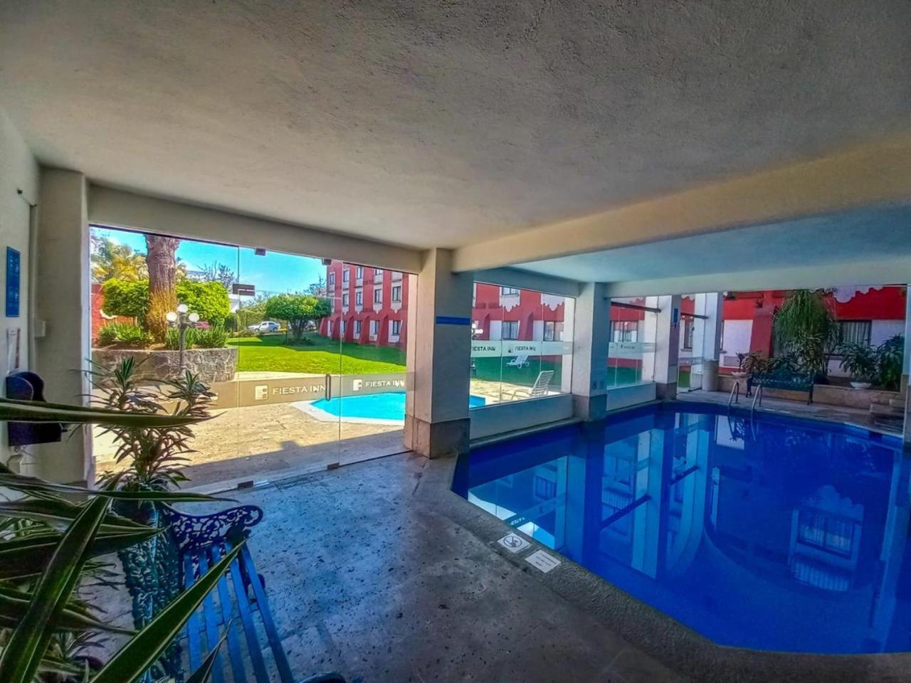 Fiesta Inn Τζαλάπα Εξωτερικό φωτογραφία