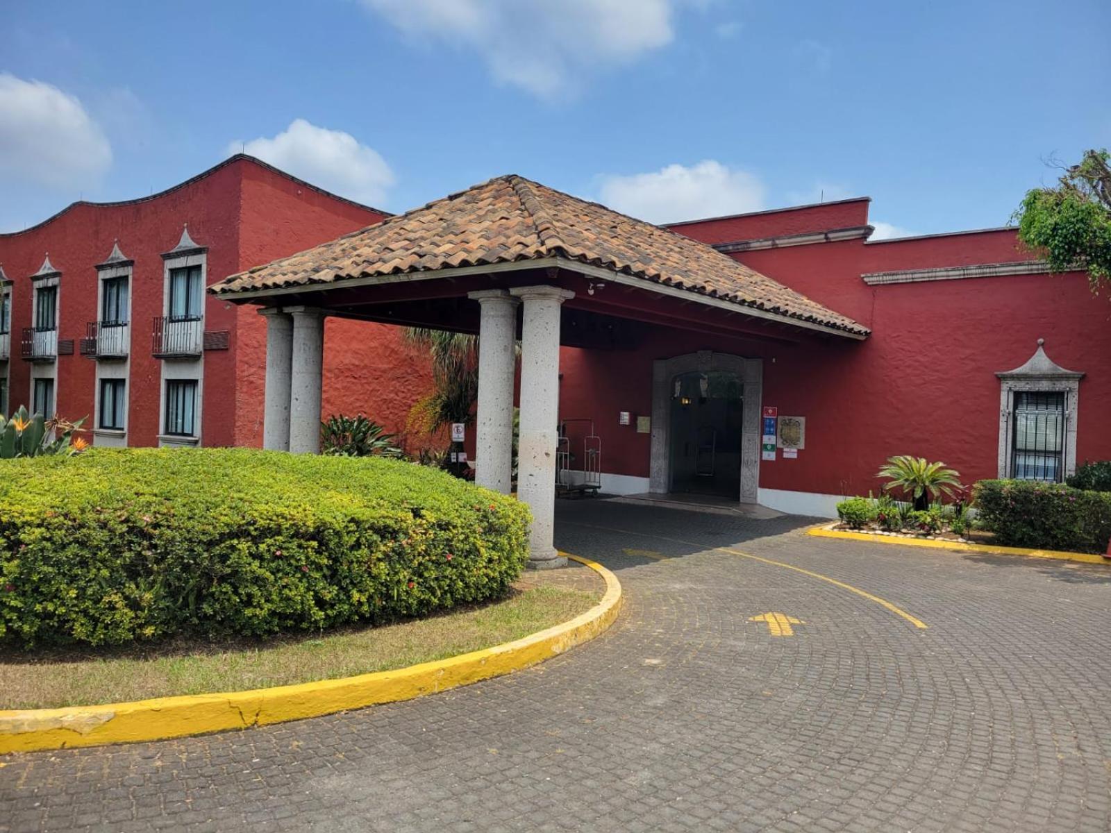 Fiesta Inn Τζαλάπα Εξωτερικό φωτογραφία
