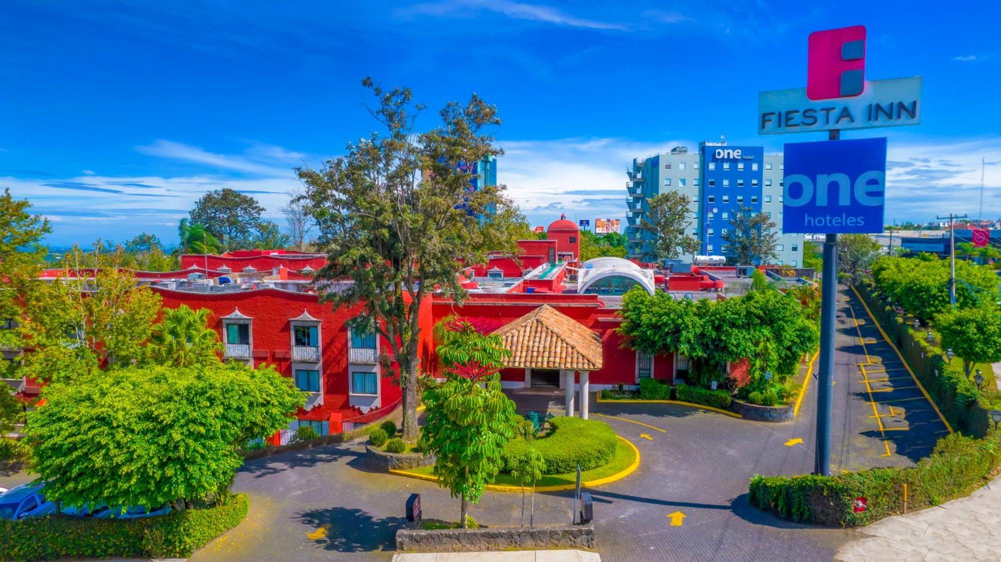 Fiesta Inn Τζαλάπα Εξωτερικό φωτογραφία