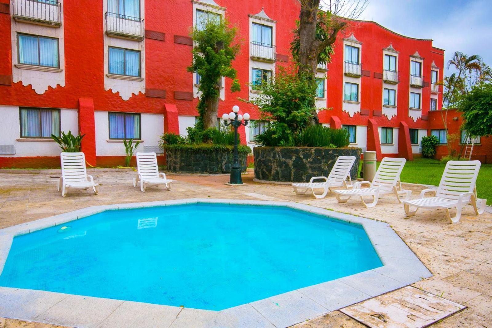 Fiesta Inn Τζαλάπα Εξωτερικό φωτογραφία