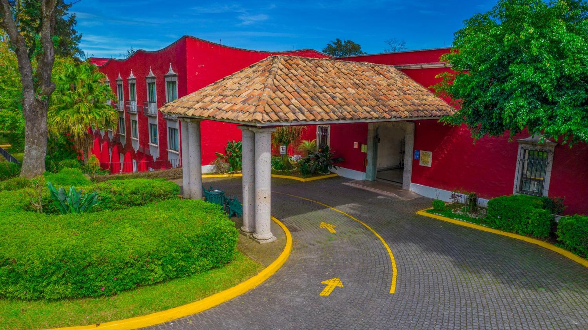 Fiesta Inn Τζαλάπα Εξωτερικό φωτογραφία