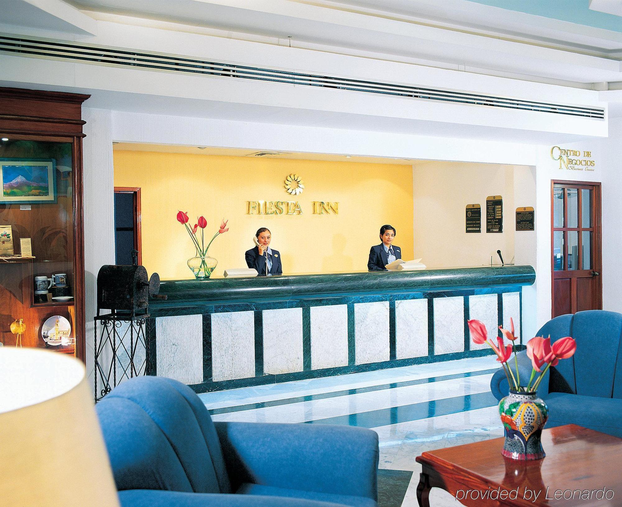 Fiesta Inn Τζαλάπα Εσωτερικό φωτογραφία
