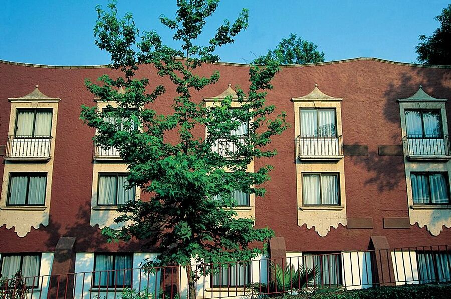 Fiesta Inn Τζαλάπα Εξωτερικό φωτογραφία