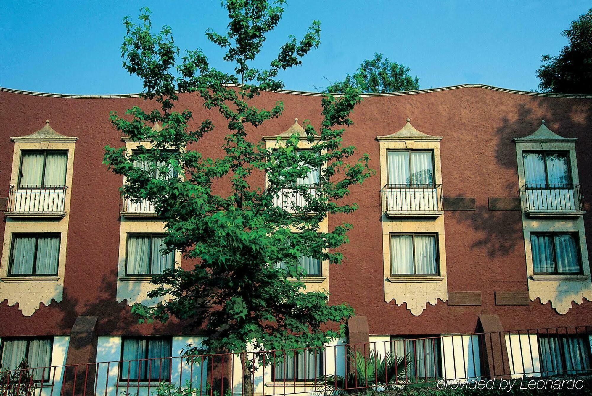 Fiesta Inn Τζαλάπα Εξωτερικό φωτογραφία